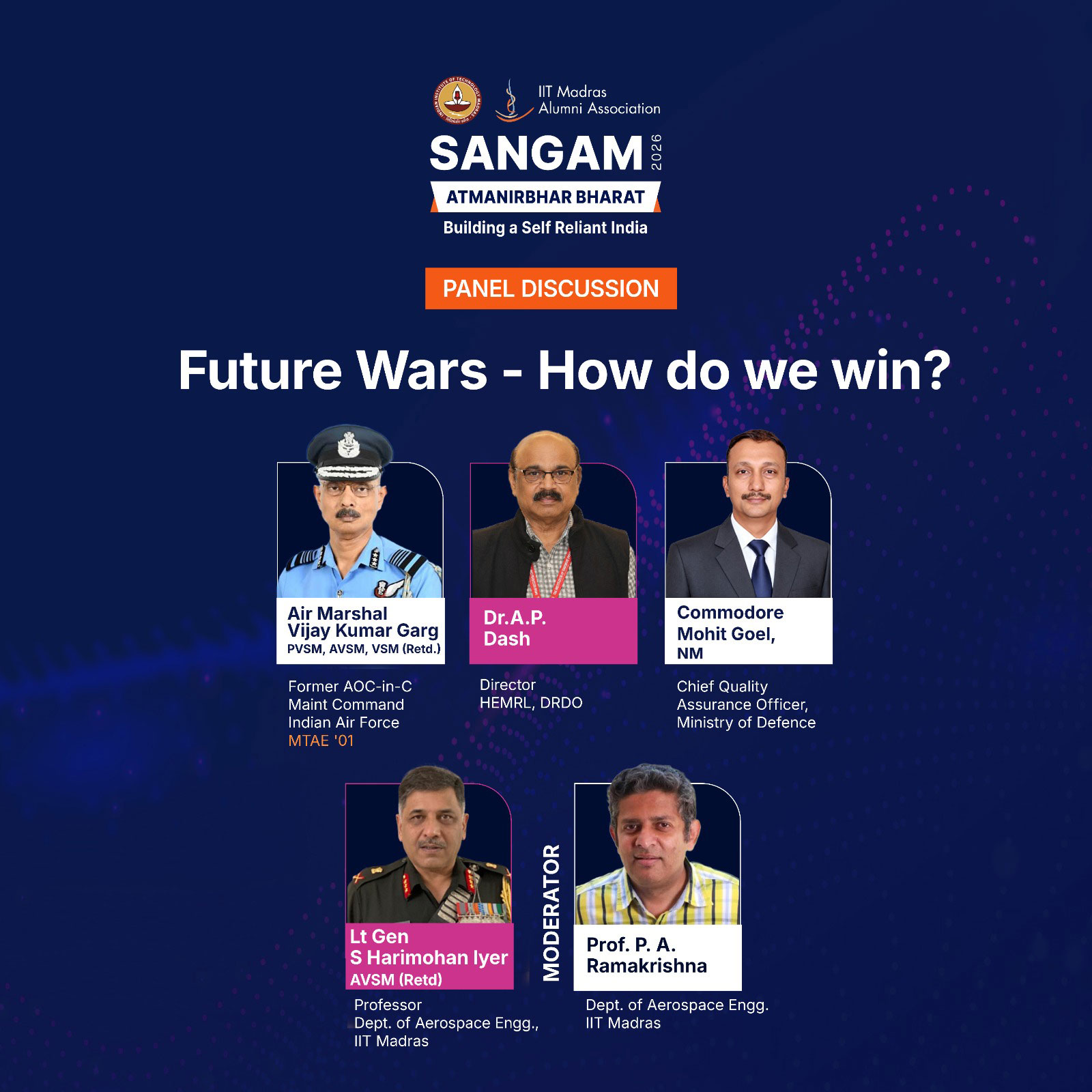 Future Wars - How do we win?